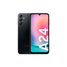 Celular Samsung A24,6.5",Oc,6Gb,128Gb,50M