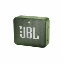 Parlante Portatil JBL GO 2, 3.1 W Bluetooth Verde