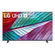 LG TV UHD AI 43" │ 4K │ PROCESADOR ALPHA 5 6TA GEN CON INTELIGENCIA ARTIFICIAL │ 43UR8750
