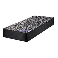 Colchon De Espuma Inducol Clasico Black Edition 1.00X