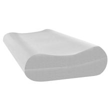 ALMOHADAS NATIVA ECO CERVICAL  65X35X13cm ESPU.NEW