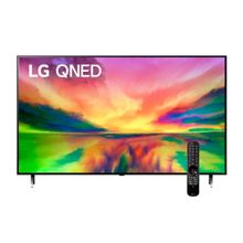 Smart TV LG QNED 55" Ultra HD AI ThinQ 55QNED80SRA