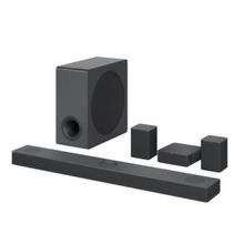 Barra de Sonido LG 100W 2,1 CH S80QR