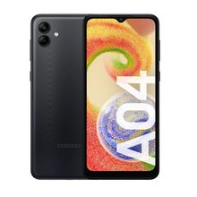 Samsung Galaxy A04 64GB Black