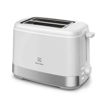 TOSTADOR ELECTROLUX ETS11,800W,8NIV.2REB,BLAN-INX