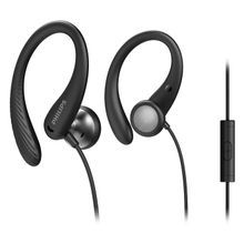 AURICULAR PHILIPS TAA1105BK/00,IN EAR,1.2m,DEPORTI