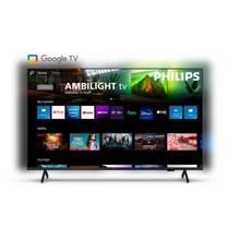 SMART TV LED ULTRA HD PHILIPS 65" 65PUD7908/77 4K,AMBILI,GO