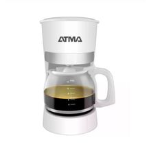 Cafetera Atma Ca8133P,1,5Lts,Blanca,S.Antig,F.Ext