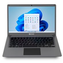 NOTEBOOK EXO XR2,CEL N4020,14.1",4GB,128SSD,W11