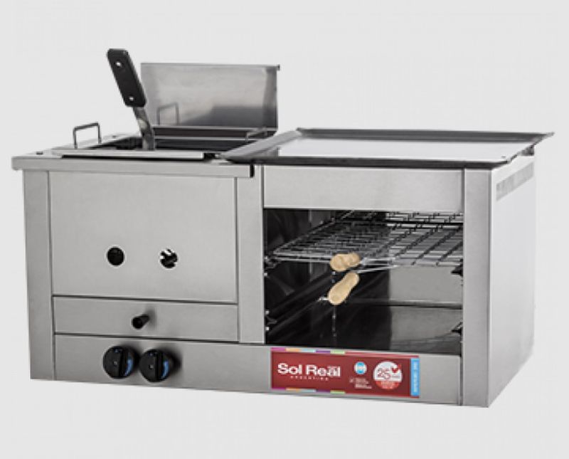 TOSTADOR-CARLITERO-SOL-REAL-MULTIPLE85cmFREID.INOX