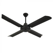 Ventilador de techo Severbon VTA 420 Negro