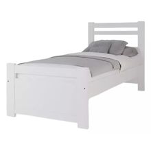 Cama Inmacol 202 Pacifico Blanco 80 x 190