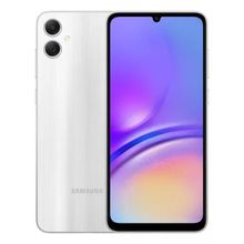 CELULAR SAMSUNG A05 6.7" OC 4GB 64GB 50MP PLATA