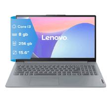 NOTEBOOK LENOVO 82XB003QAR i3 15" 8GB 256SSD