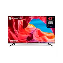 Smart Tv Led MOTOROLA 43" MT4300 Full HD