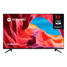 Smart Tv Led MOTOROLA 32" MT3200 HD