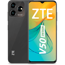 CELULAR ZTE V50 DESING 6GB 256GB Gris