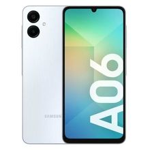 Samsung Galaxy A06 4GB 6.7Celular " 64GB 50MP Celeste