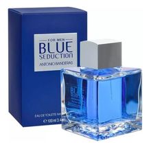 Antonio Banderas Blue Seduction Men Edt 100 Ml