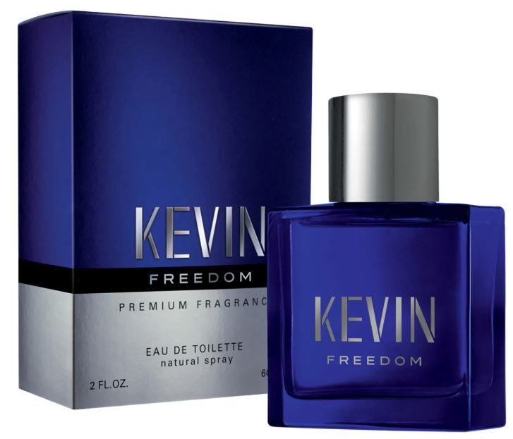 Perfume Hombre Perfume Kevin Freedom Perfume Kevin Black X 100 Ml
