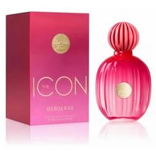 Antonio Banderas The Icon Fem Edp X 100 Ml