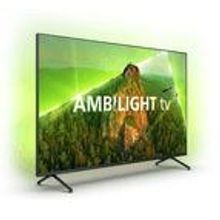 Smart Tv Philips 4K 70" Con Ambilight 70Pud7908/77 Google TV