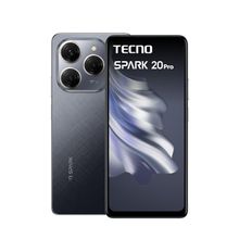 Celular Libre Tecno Spark 20 PRO 256GB + 8GB