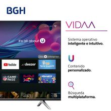 Tv Led 32 Bgh B3223h5 Vidaa - Smart Hd Hdmi Usb
