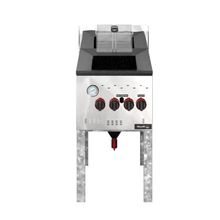 Freidora Industrial Morelli F-15 Standard 15 Lt