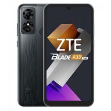 Celular ZTE Blade A33 Plus 32GB 6.3" Gris