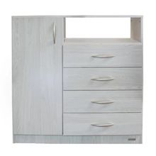 Chifonier Platinum 9210 Gris Andino