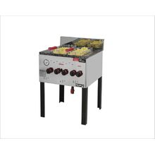 Freidora Industrial Morelli F-35 Standard 35 Lt.