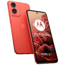 Celular Libre Motorola Moto G35 5G 128 GB Coral