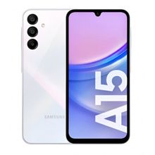 CELULAR SAMSUNG A15 6.5" OC 4GB 128GB AZUL CLARO