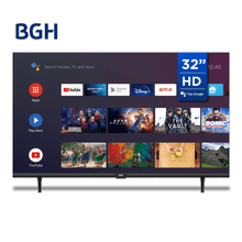 Smart TV HD 32" BGH ANDROID B3222S5A