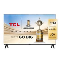 SMART TV LED TCL 43" L43S5400  SMART FHD ANDROID TV