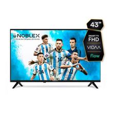 SMART TV LED NOBLEX 43" DV43X5150,FHD,SMART,VIDAA