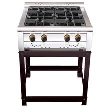 Anafe Morelli 750 4H Reja Fundida 101163