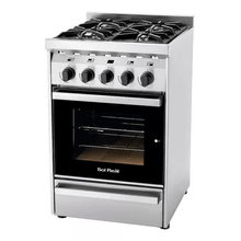 Cocina Sol Real 516MGVP-E Regulada para Gas envasado