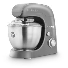 Batidora YELMO BB1103G Planetaria 600W Bowl 4 Lts Gris