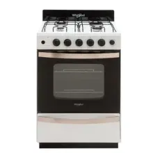 Cocina Whirlpool WFB57DW Multigas