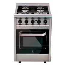 Cocina Industrial Morelli Con Visor 550 Chef 18049 Ge