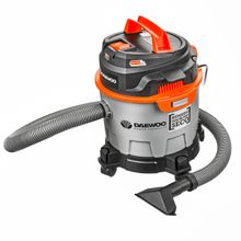 Aspiradora De Tacho 10L Daewoo Davc90-10 1000w Polvo Y Agua