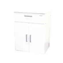 Gabinete Para Microondas Platinum 3045 Blanco