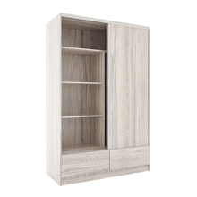 Placard Con Lustre Orlandi Premium 254/3133 1.38X2 MT Abedul