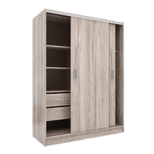 Placard Con Lustre Orlandi 284/3163 1.38X1.84 MT Abedul
