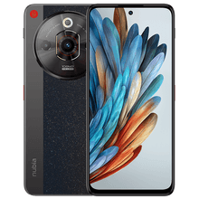 Celular Libre Nubia Focus Pro 8GB 256 GB Black
