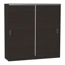 PLACARD CON LUSTRE - ORLANDI 3150 WENGUE