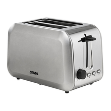 Tostadora Acero Inoxidable Atma TO8020IP