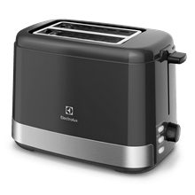 Tostadora Electrolux ETS10 Negro